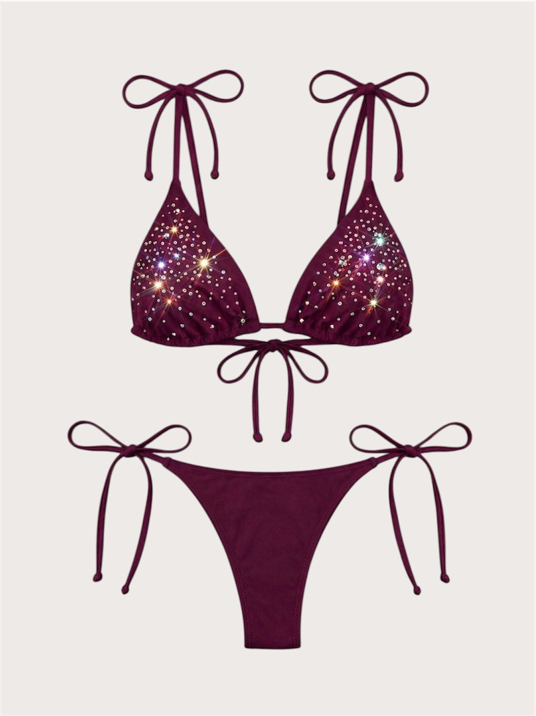 Bikini Crystals